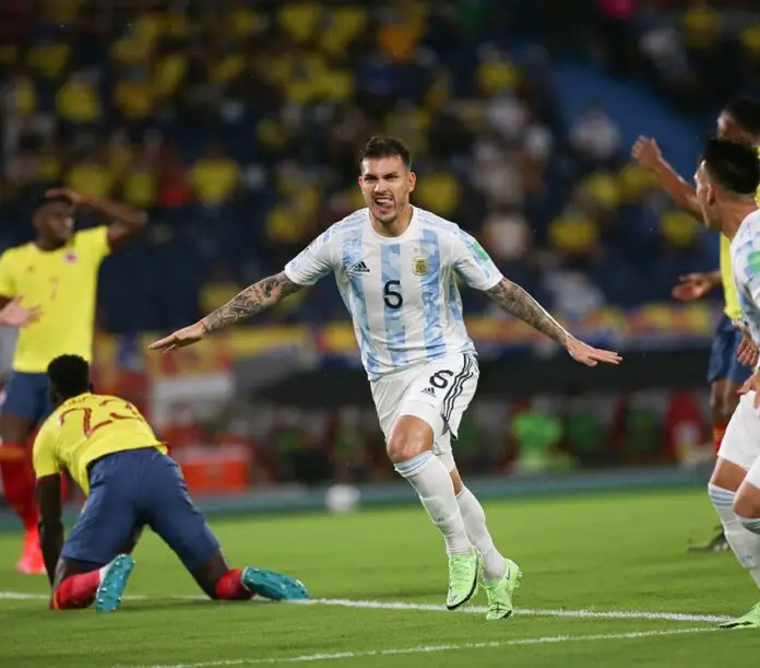 seleccion argentina