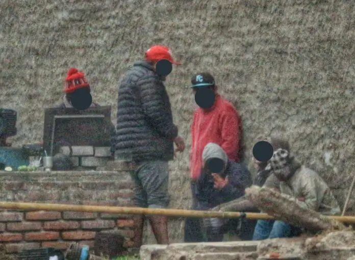 situacion de calle 1