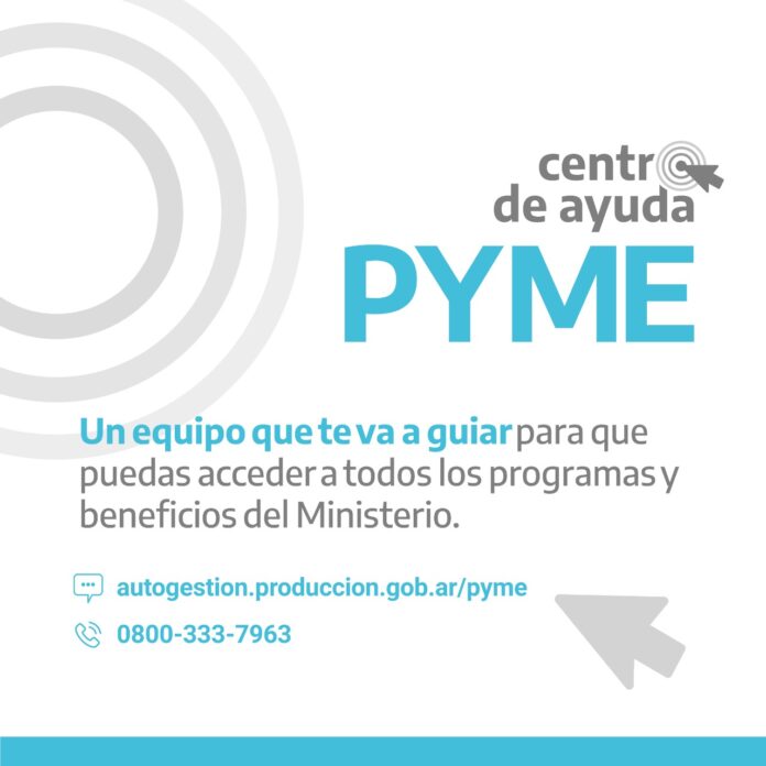 Centro de ayuda Pyme