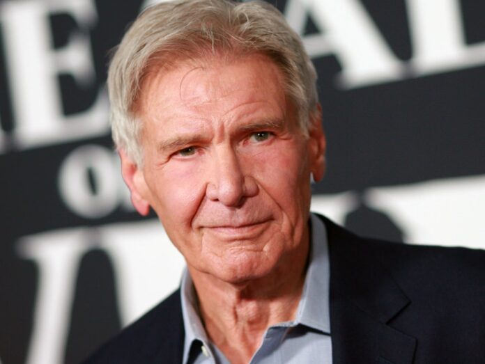 Harrison Ford