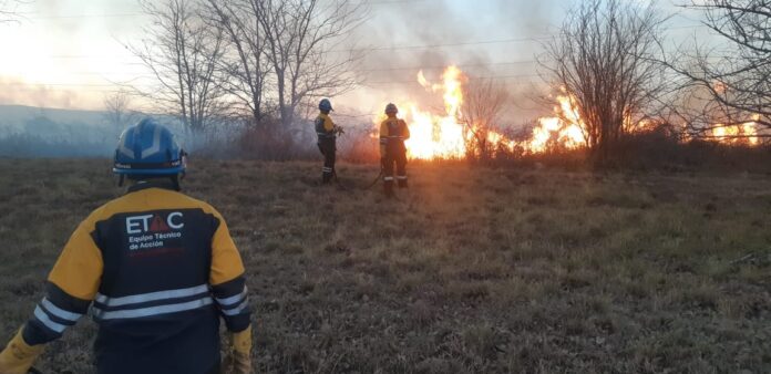 INCENDIO M