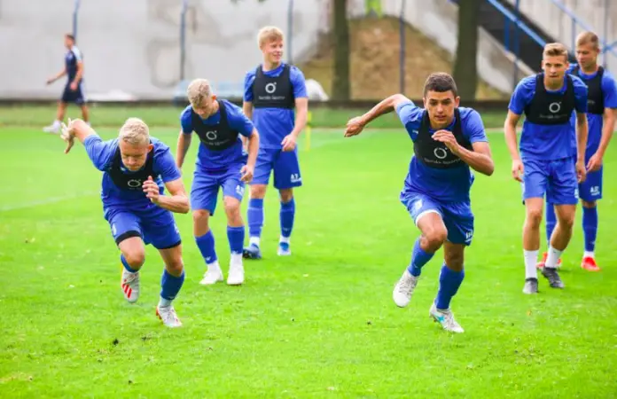 Lech-Poznan-trening