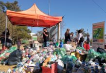 Nueva jornada de Ecocanje este viernes en Carlos Paz