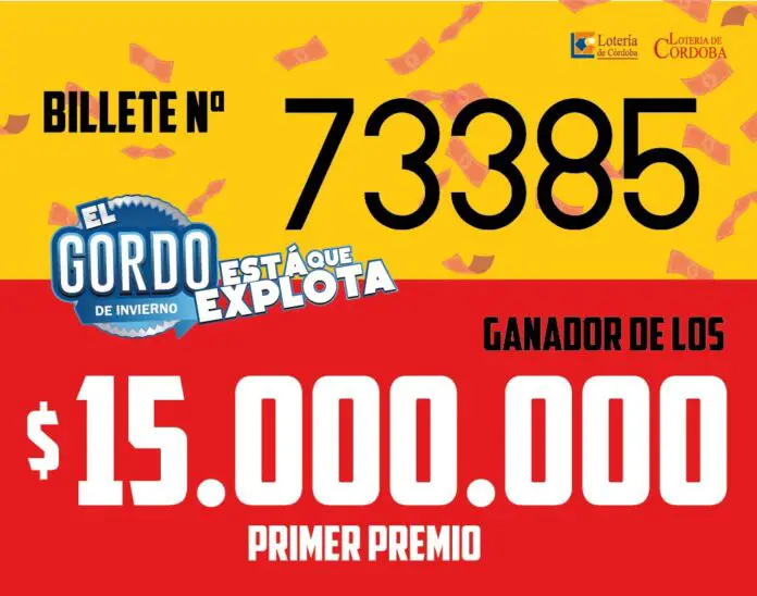 gordo de invierno este