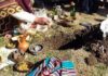 Dónde hacer la ceremonia de la Pachamama este 1 de agosto en Carlos Paz