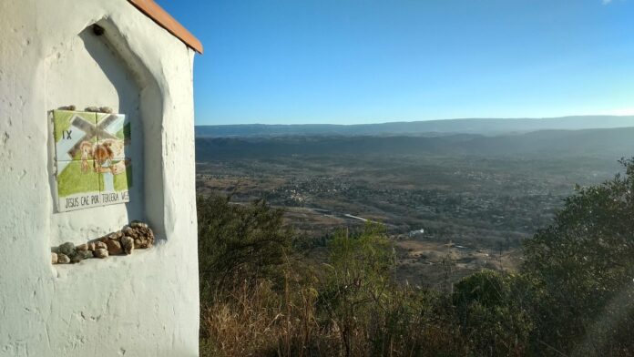 san antonio cruz