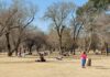 Estabilidad, frío y sol este finde largo en Carlos Paz