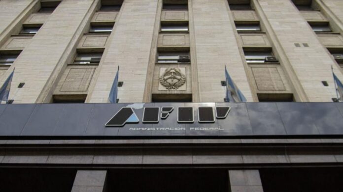 AFIP CREDITOS