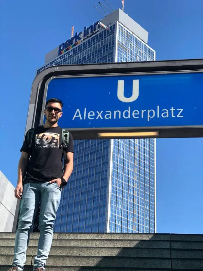 Alejandro Becerra