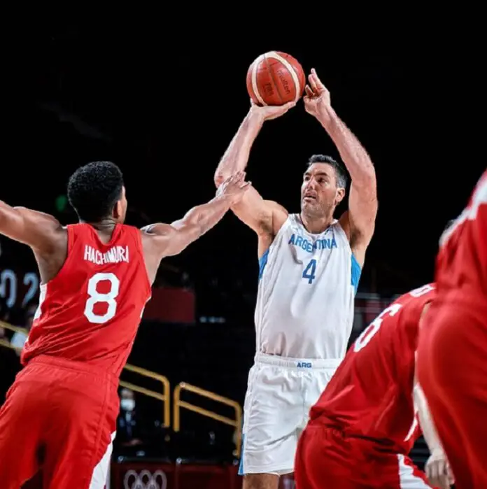 arg basquet