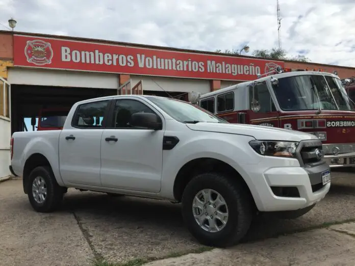 bomberos malagueño