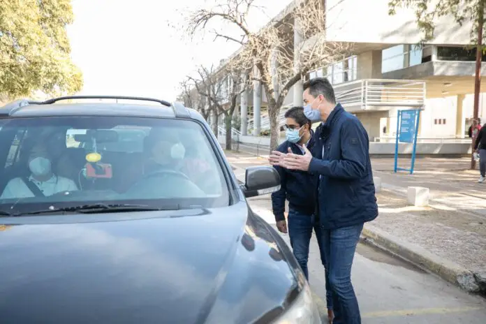 calvo vacunacion