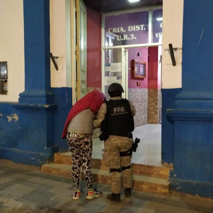 cosquin padre e hija