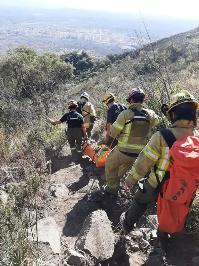 cosquin rescate