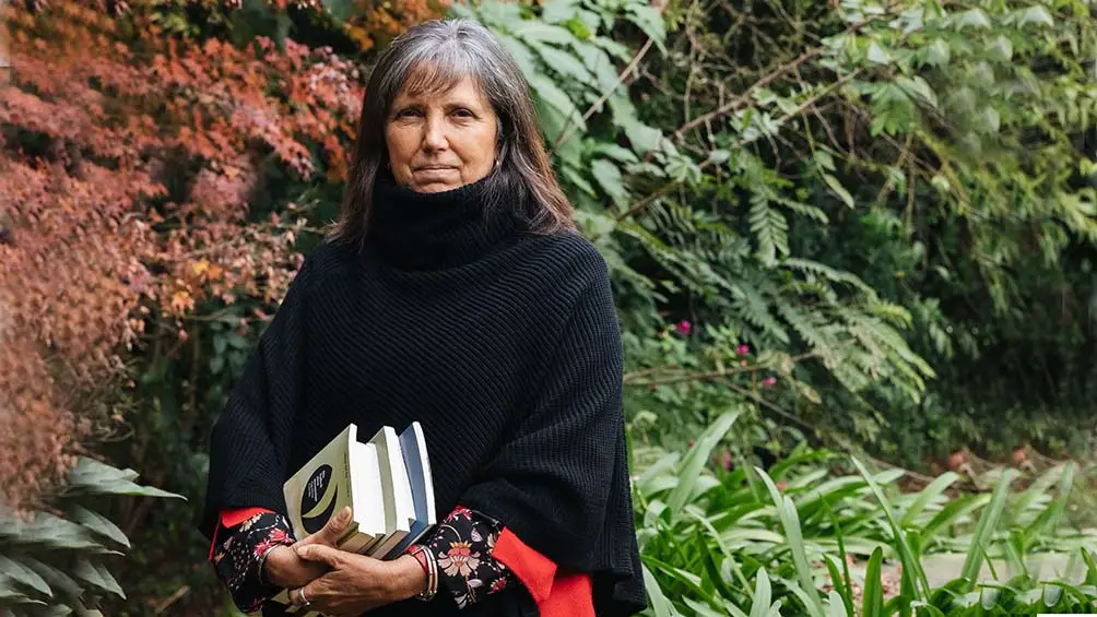Claudia Piñeiro, guionista de El Reino.