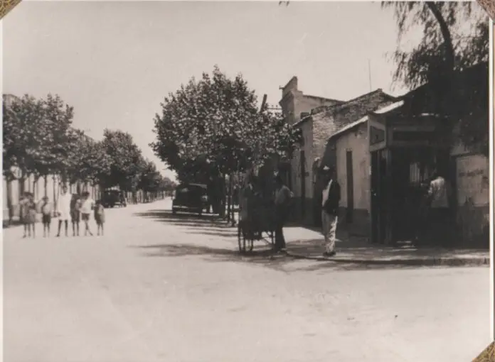 esquina de Buenos Aires y Sarmiento