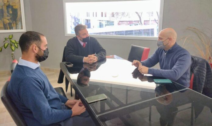 intendente seguridad