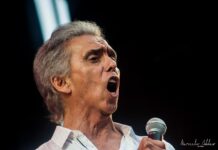 Noche de gala para celebrar el 127º aniversario del nacimiento de Jorge Luis Borges con Jairo como protagonista