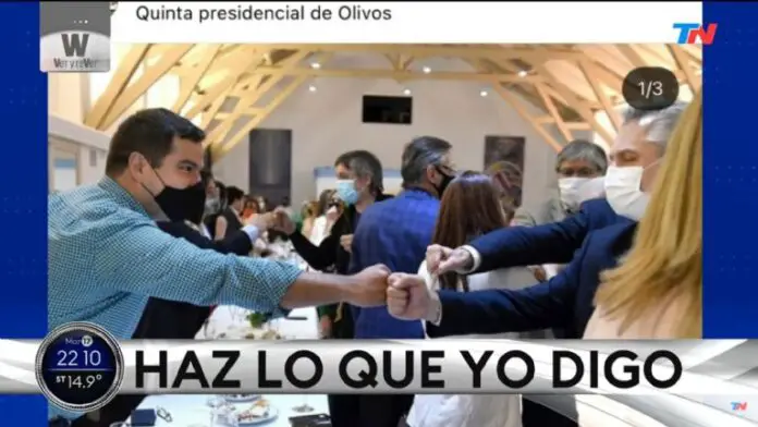olivos fest
