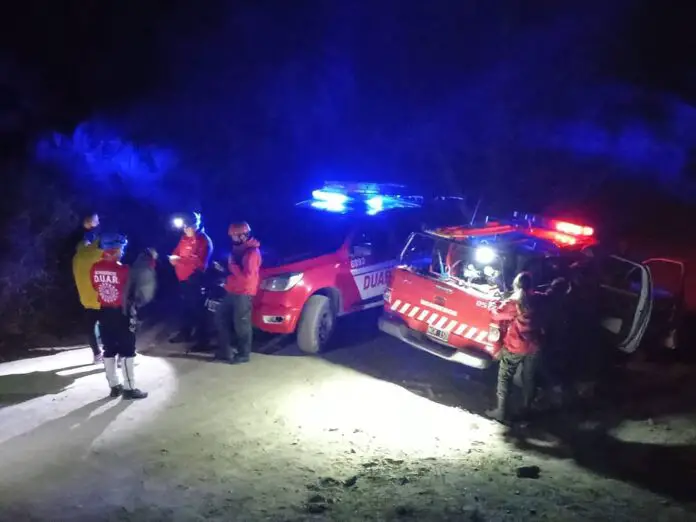rescate copina