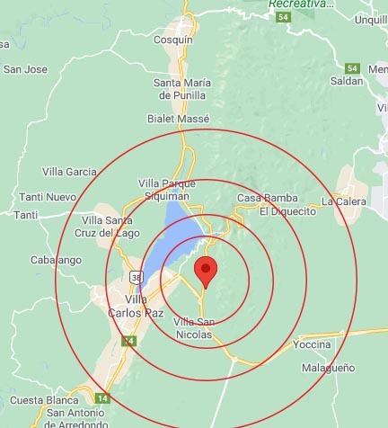 sismo agosto