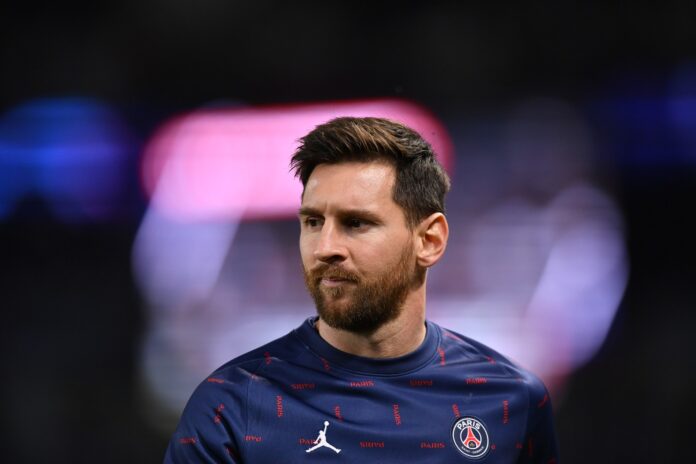 messi