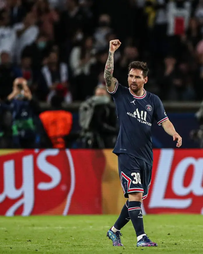 messi