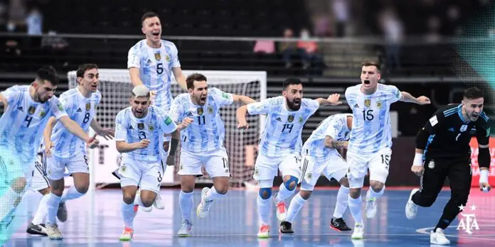 futsal arg