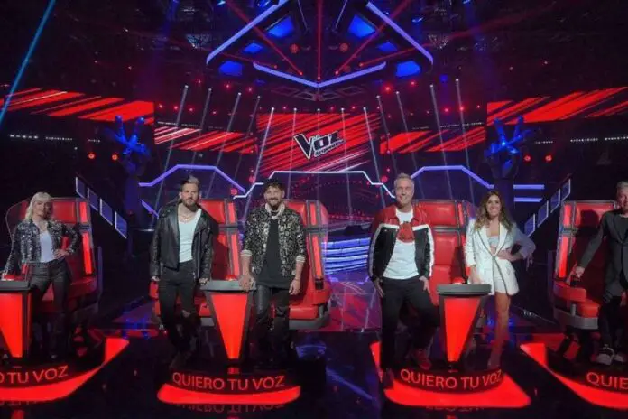 La voz