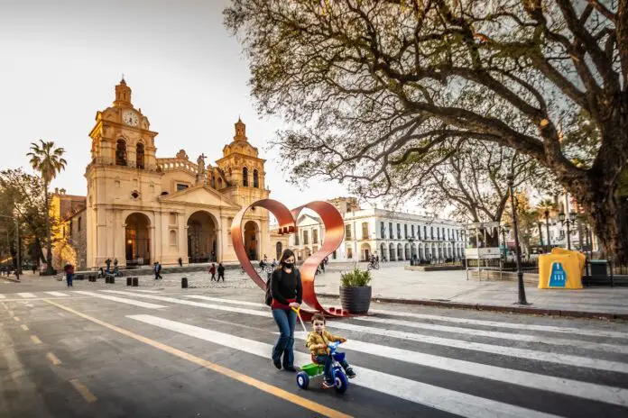 Mes del Turismo en Córdoba Capital