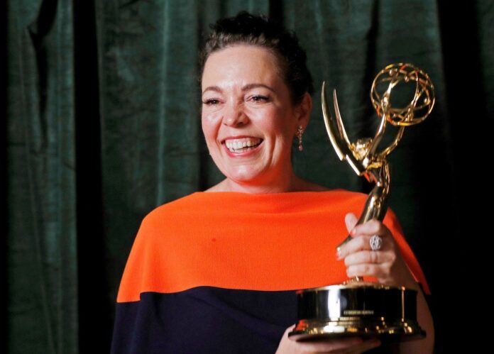 Olivia Colman