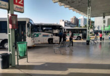 Tregua en el conflicto del transporte: Fetap suspendió el corte de boletos gratuitos