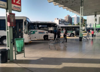 Tregua en el conflicto del transporte: Fetap suspendió el corte de boletos gratuitos