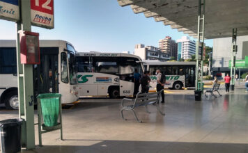 Tregua en el conflicto del transporte: Fetap suspendió el corte de boletos gratuitos