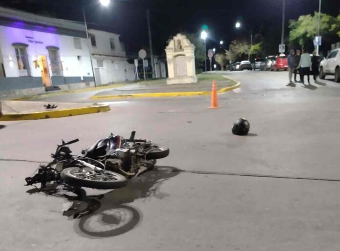 accidente alta gracia