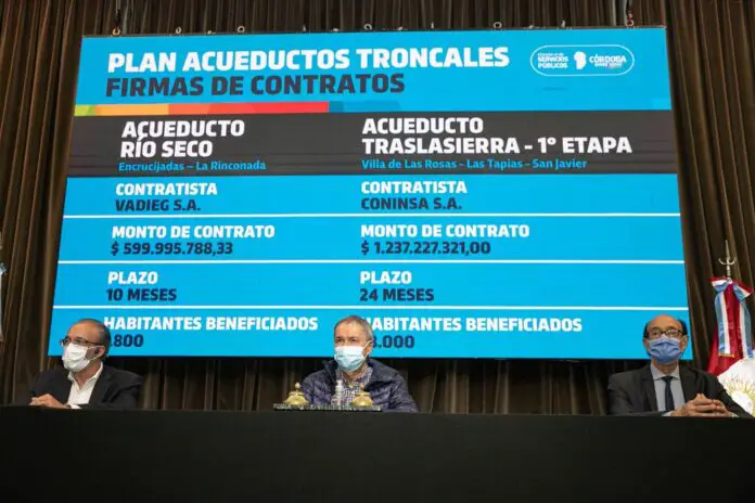 acueducto traslasierra
