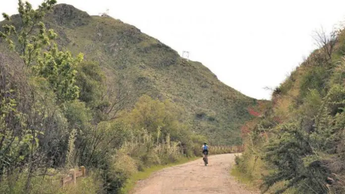 camino a pan de azúcar