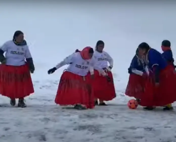 cholitas