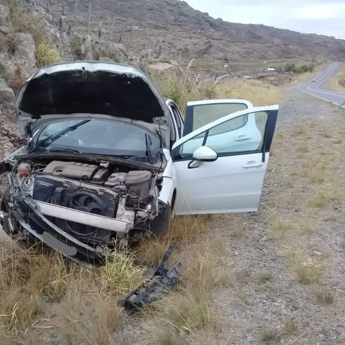 choque altas cumbres