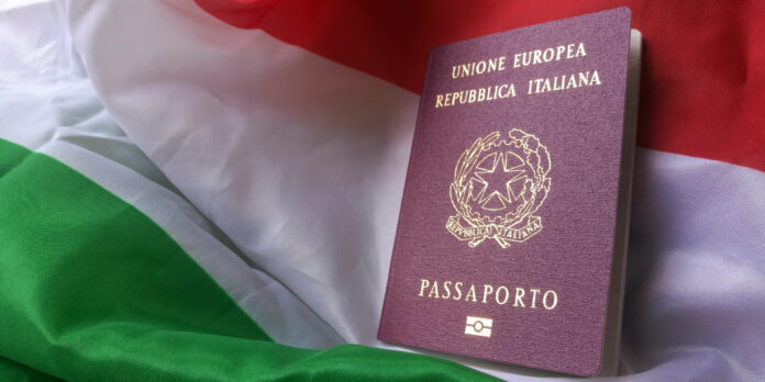 ciudadania italiana