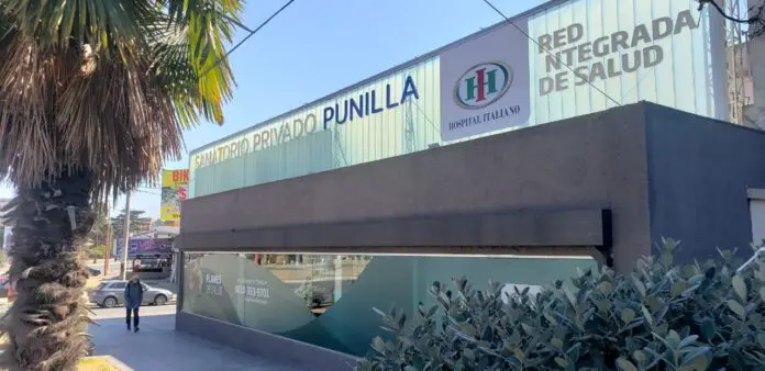clinica punilla