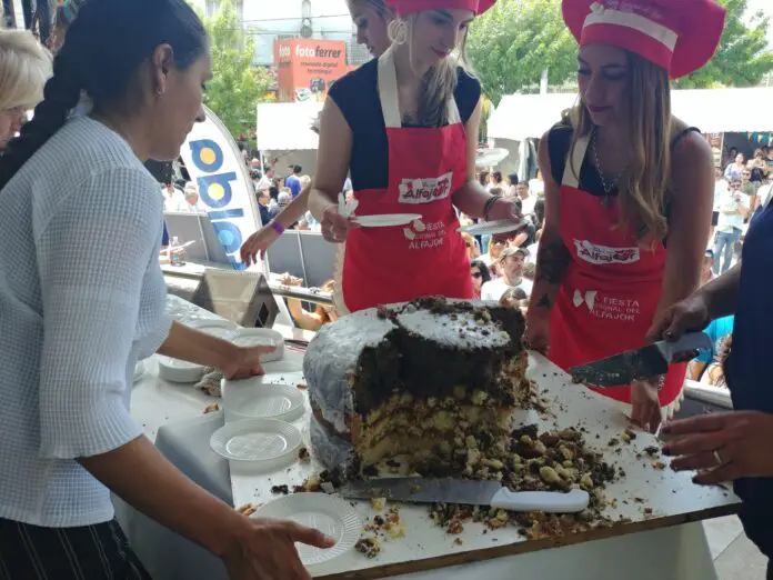 fiesta del alfajor