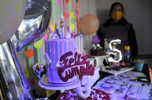 foto a modo ilustrativo cumple