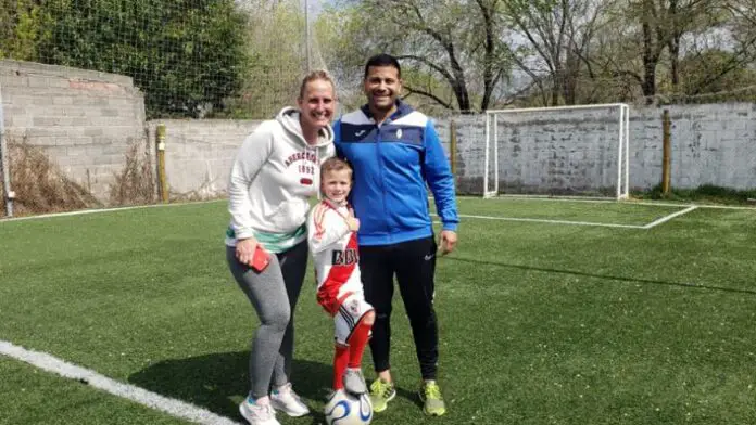 hijo-maldonado-river-belgrano