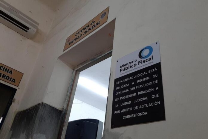ministerio publico fiscal la falda}
