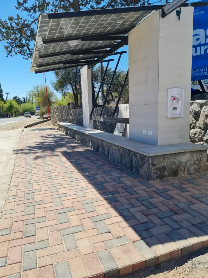 parada sustentable icho