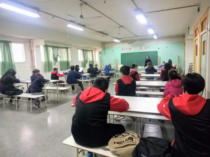 presencialidad ipem 316