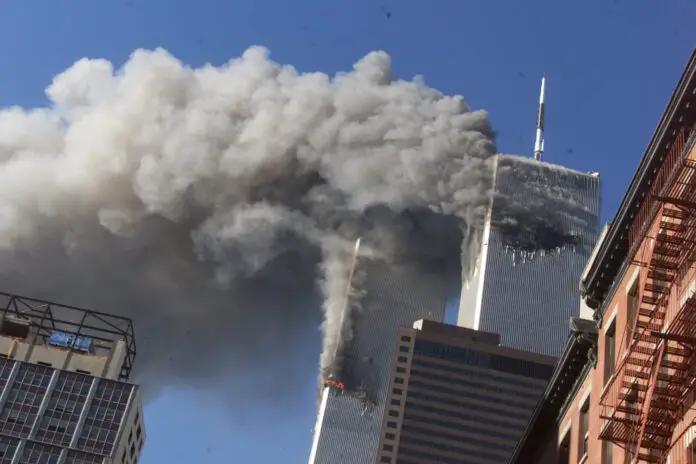 Attacks World Trade Center