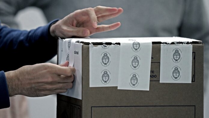 urnaelectoral