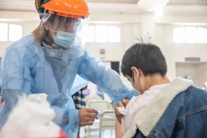 vacunacion adolescente